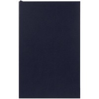 Ежедневник Flat Mini, недатированный, черный
