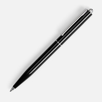 Ручка шариковая Senator Point ver.2, черная
