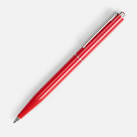 Ручка шариковая Senator Point ver.2, красная