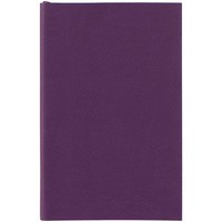 Ежедневник Flat Mini, недатированный, фиолетовый