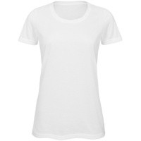 Футболка женская Sublimation белая
