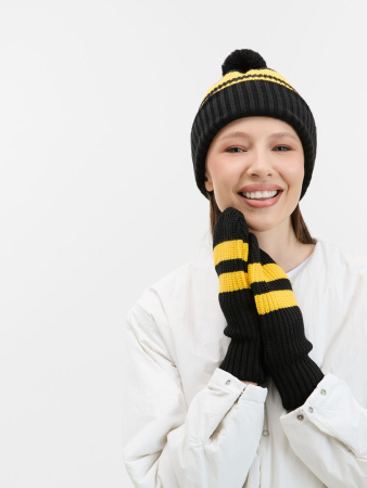 Шапка Winwear, черная