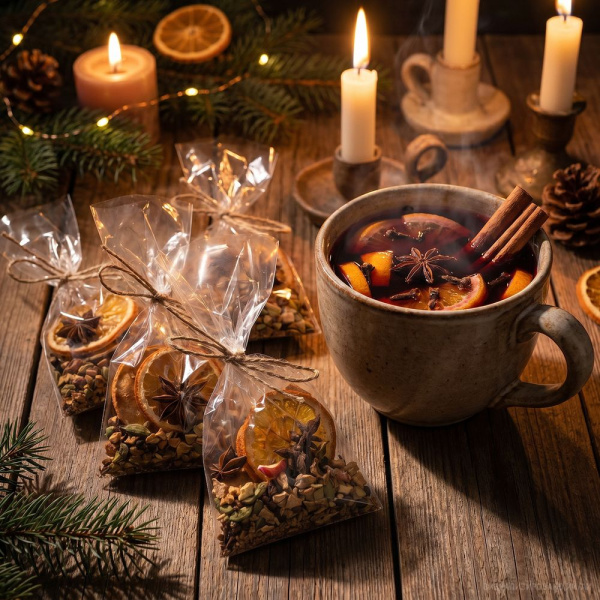 Специи для глинвейна Winter Joy