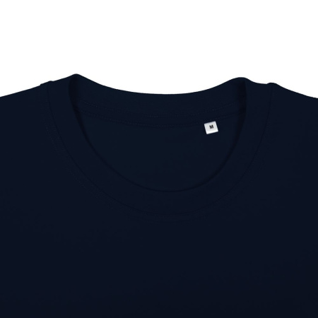 Футболка мужская T-bolka Stretch, темно-синяя (navy)