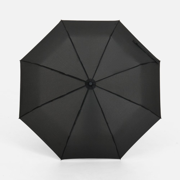 Зонт складной Monsoon, черный