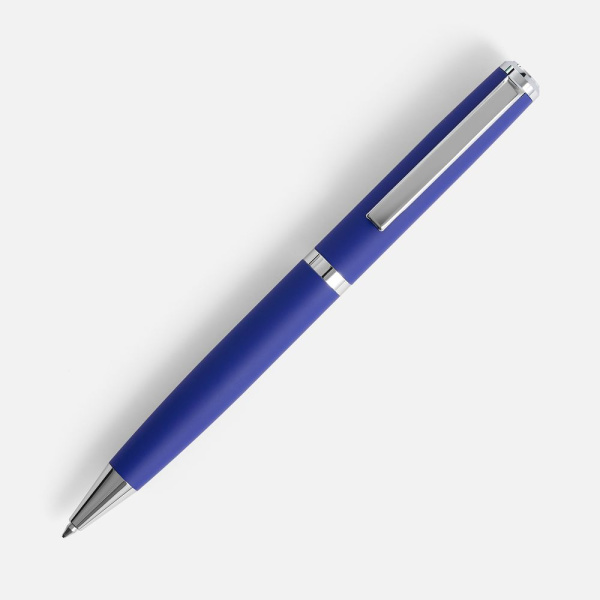 Ручка шариковая Inkish Chrome, синяя