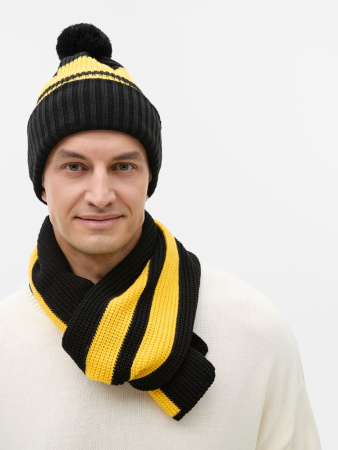 Шарф Winwear, черный