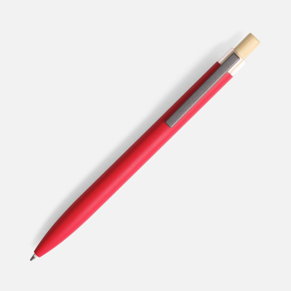 Ручка шариковая Bambink, красная