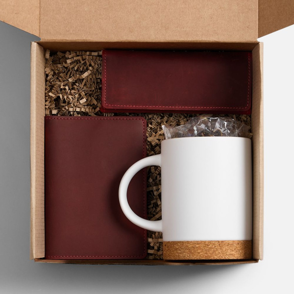 Набор inStream Tea, красный