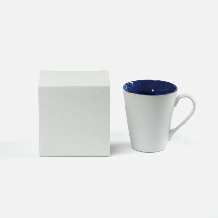 Набор Flat White, синий