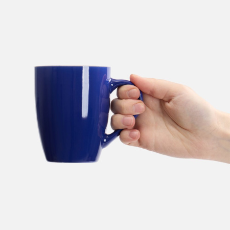 Кружка Good Morning, синяя