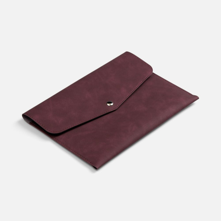 Набор Urban Folder, бордовый