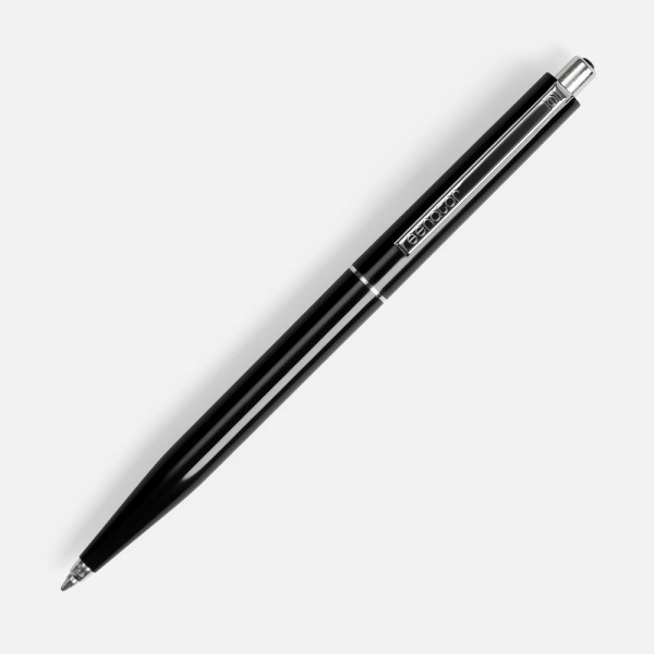 Ручка шариковая Senator Point ver.2, черная