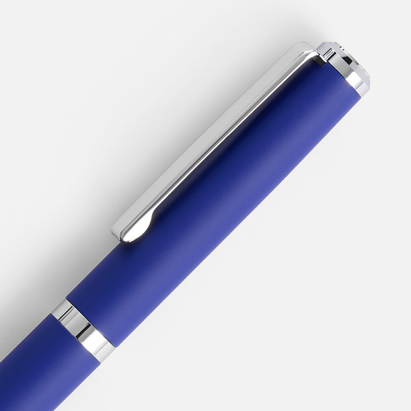 Ручка шариковая Inkish Chrome, синяя