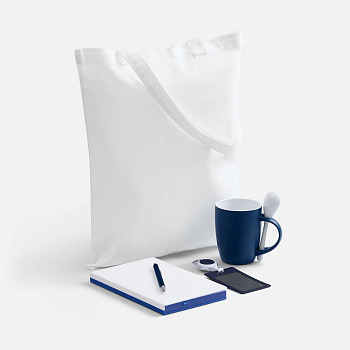 Набор Welcome Pack, синий