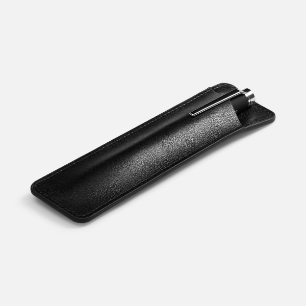 Футляр для ручки Remini в подарочной коробке, черный