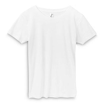 Футболка женская Regent Women белая, размер XL