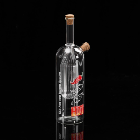 Бутылка для масла и уксуса Wellspring