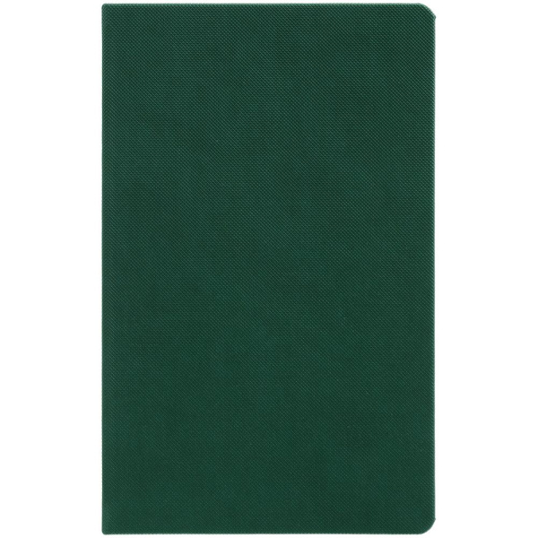 Ежедневник Grade, недатированный, зеленый