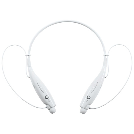 Bluetooth наушники stereoBand Ver.2, белые