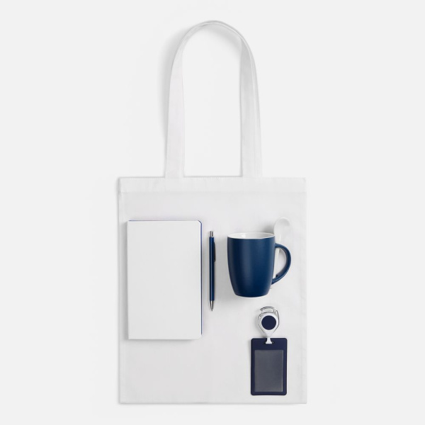 Набор Welcome Pack, синий