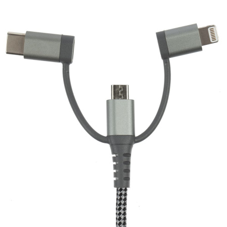 Кабель сверхпрочный Uniscend Hardcord