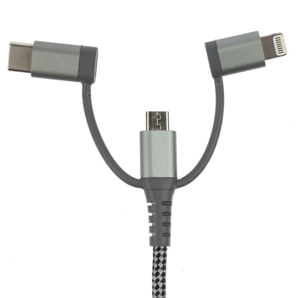 Кабель сверхпрочный Uniscend Hardcord