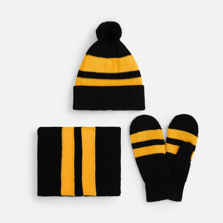 Шарф Winwear, черный