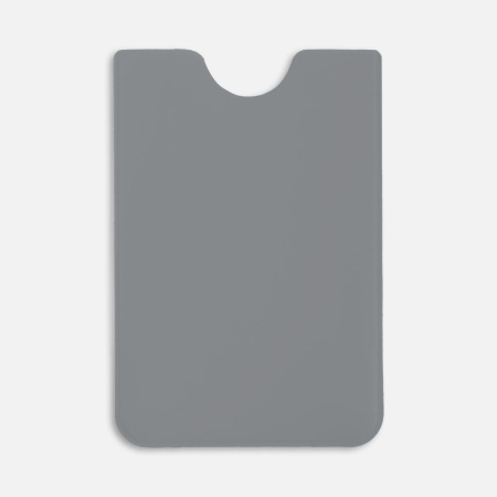 Чехол для карточки Dorset, серый