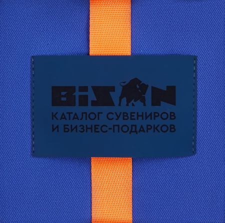 Лейбл Eta SoftTouch, XL, синий