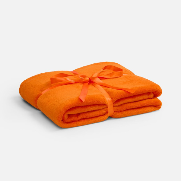 Набор Vale Plush, оранжевый