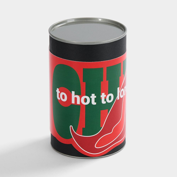 Тубус TeaParty, ver. 2, черный