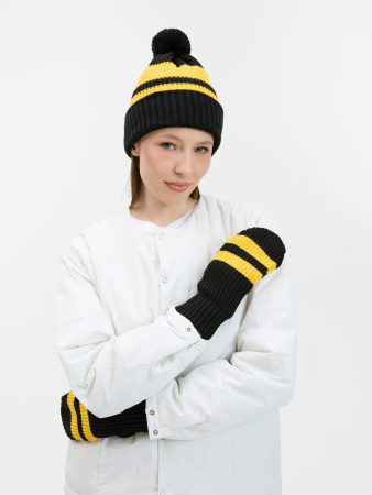 Шапка Winwear, черная