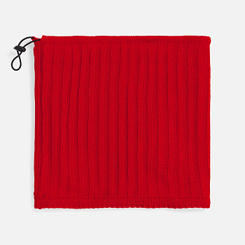 Снуд ComFleece, красный