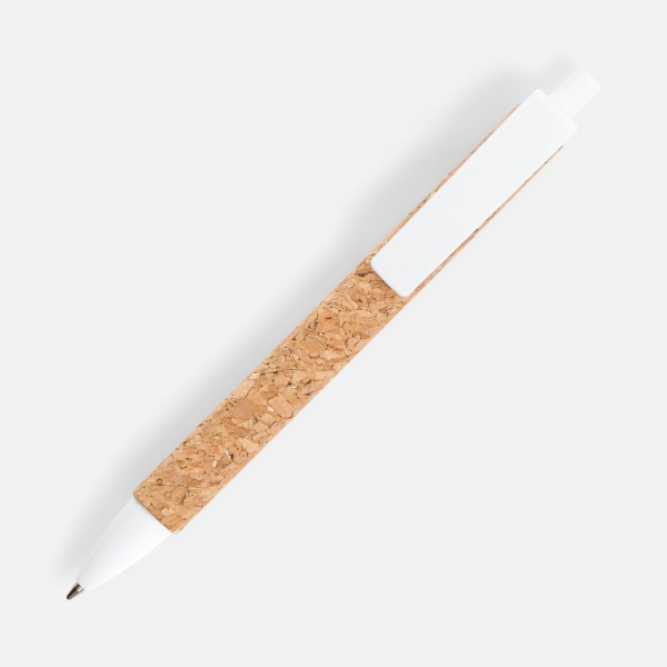 Ручка шариковая Grapho, белая