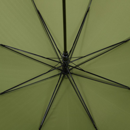 Зонт-трость Jolly Brolly, зеленый (хаки)