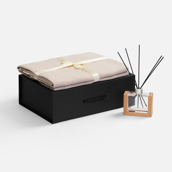 Коробка Big Case,черная