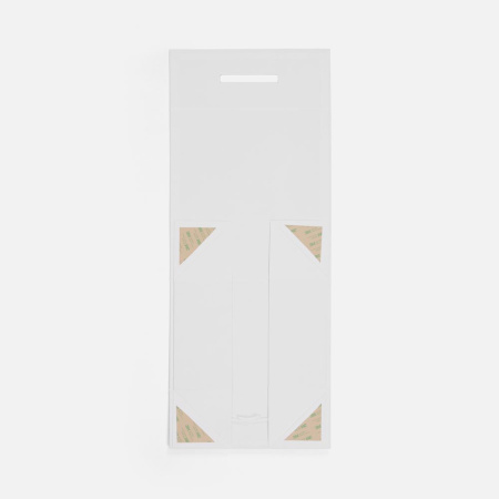 Коробка складная New Case Fold, белая