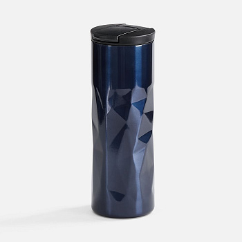 Термостакан Gems Black Sapphire, черный сапфир
