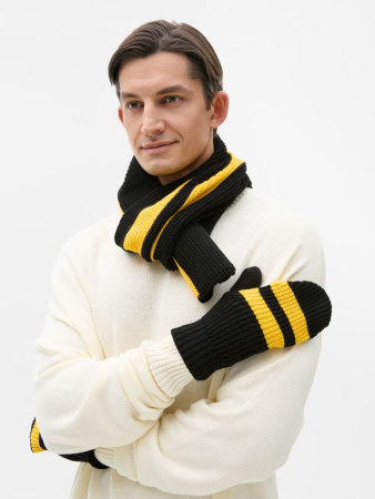 Шарф Winwear, черный