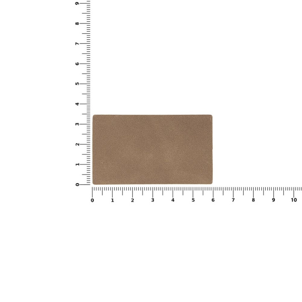 Лейбл Listra Nubuck Touch, M, коричневый