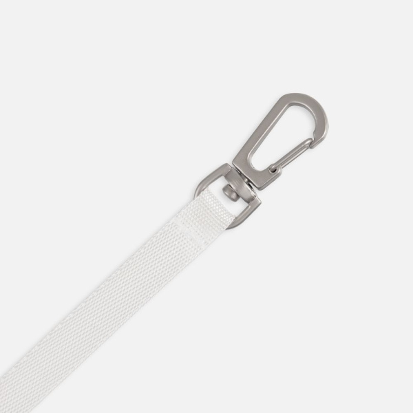 Застежка-карабин Snap Hook, S, серебристая