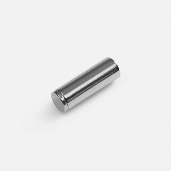 Наконечник для шнурка Nozzle, ver.2, серебристый
