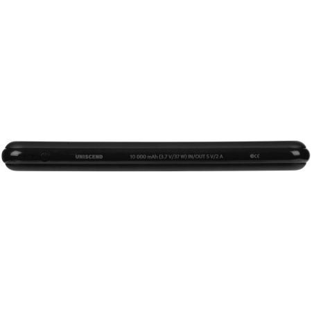 Aккумулятор Uniscend All Day Type-C 10000 мAч, черный