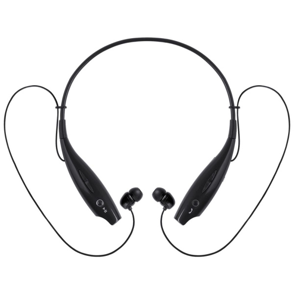 Bluetooth наушники stereoBand Ver.2, черные