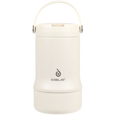 Термос для еды Tabenodo, белый