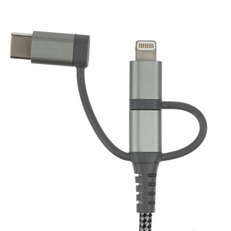 Кабель сверхпрочный Uniscend Hardcord