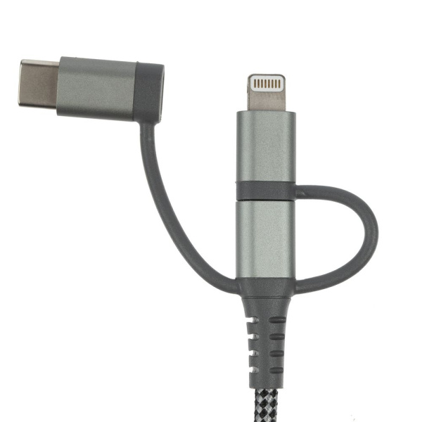 Кабель сверхпрочный Uniscend Hardcord