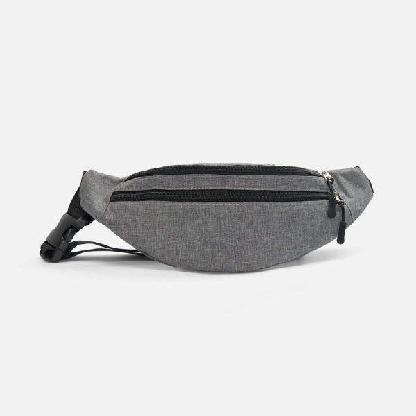 Поясная сумка Kalita, серая