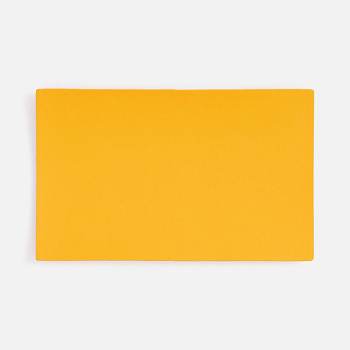 Лейбл Listra Soft Touch, XL, желтый
